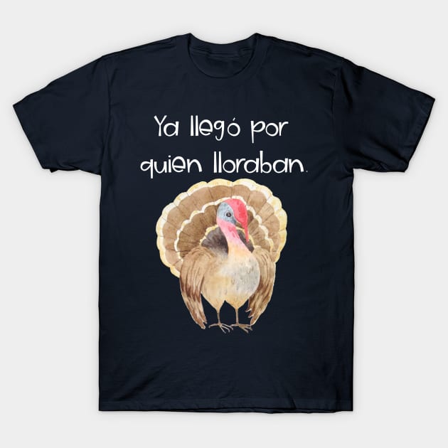 Camisa Chistosa en Espanol Funny Shirt in Spanish T-Shirt by LatinoJokeShirt